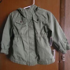 Old Navy toddler girl jacket.